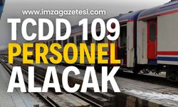 TCDD 109 Personel Alımı Yapacak: Zonguldak da Dahil!