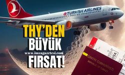 THY'den büyük fırsat! Bilet kampanyasını kaçırmayın...