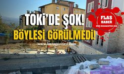 Toki'de şok! Böylesi görülmedi...