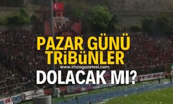 Tribünler dolacak mı?