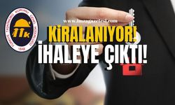 TTK’nın Ankara’daki misafirhanesi kiralanıyor!