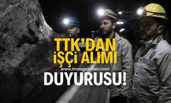 TTK’dan işçi alımı duyurusu!