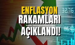 TÜİK enflasyon rakamlarını açıkladı!