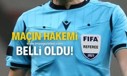 Türkiye-Galler maçının hakemi Rohit Saggi oldu!