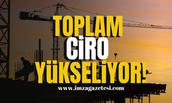 Türkiye'de Toplam Ciro Yükseliyor!