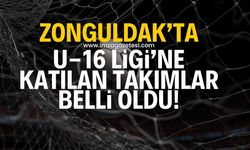 U-16 Ligi başlıyor! Katılacak takımlar belli oldu!