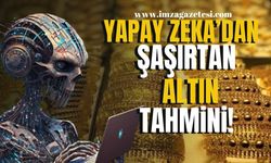 Yapay Zeka'dan Altın Fiyatları İçin Kritik Tahmin!