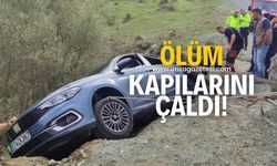 Yol kenarında asılı kaldılar!