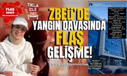 ZBEÜ Hastanesi'nde alkolle yanan Gizem Elif Türk'ün davasında flaş gelişme!