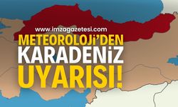 Zonguldak, Bartın, Karabük, Kastamonu, Sinop, Samsun, Giresun, Ordu, Trabzon ve Rize'de hava nasıl olacak?