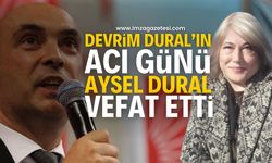 Zonguldak CHP İl Başkanı Devrim Dural’ın Yengesi Aysel Dural Hayatını Kaybetti