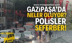 Zonguldak Gazipaşa Caddesi'nde Trafik Kilitlendi: Sürücüler Tepkili