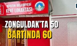 Bartın’da 60 lira Zonguldak’ta 50 lira! Orada da açılıyor