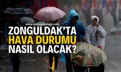 Zonguldak Halkı Dikkat! Zonguldak'ta Pazartesi Hava Durumu Nasıl Olacak?