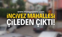 Zonguldak İncivez Mahallesi'nde Park Sorunu Vatandaşları Çileden Çıkardı