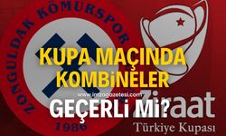 Zonguldak Kömürspor-Bartınspor maçında kombine geçerli mi?