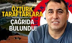 Şükrü Öztürk’ten taraftara çağrı! “Yaylaya maça”