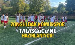 Zonguldak Kömürspor, Talasgücü Belediyespor hazırlıklarına başladı!