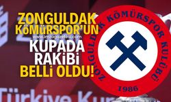 Zonguldak Kömürspor, Ziraat Türkiye Kupası 1.Turu’nda Bartınspor ile eşleşti!