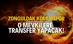 Zonguldak Kömürspor'da transfer dönemi devam ediyor! O bölgelere transfer yapılacak