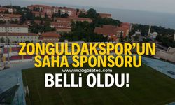 Zonguldak Kömürspor’un ilk saha sponsoru belli oldu!