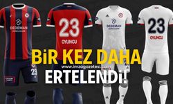 Zonguldak Kömürspor'un yeni sezon formalarının satışa çıkacağı tarih yine ertelendi!