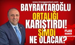 Zonguldak Orman Bölge Müdürü Faruk Bayraktaroğlu, ortalığı karıştırdı! Şimdi ne olacak?