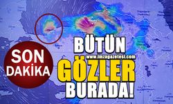 Zonguldak, Bartın, Düzce sel uyarısı! Meteoroloji saat verdi... Bu saate kadar dikkat!