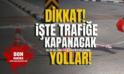 Zonguldak’ta Maç Günü Trafik Alarmı! Hangi Yollar Kapanacak?