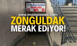 Zonguldak Valiliği Altındaki Ücretsiz Tuvalet Ne Zaman Açılacak? Vatandaşlar Cevap Bekliyor