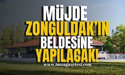 Zonguldak'ın beldesine yapılacak! AK Parti Zonguldak Milletvekili Çolakoğlu müjdeyi verdi!