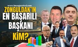 Zonguldak'ın En Başarılı Belediye Başkanı Kim? anketinde son durum... Kıyasıya yarış sürüyor!