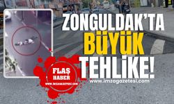 Zonguldak'ın ilçesinde büyük tehlike! İzmir'de yaşanan facia Zonguldak'ta da yaşanmasın!