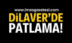 Zonguldak'ın Mahallesi Dilaver’de Patlama | Zonguldak haber