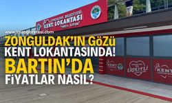 Zonguldaklılar Tarafından Dört Gözle Beklenen Kent Lokantası Açılıyor!