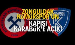 “Zonguldakspor kulübü olarak Karabük’e her zaman kapımız açık”