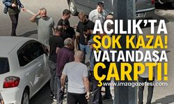 Zonguldak’ta Acılık Semtinde Otomobil Çarpması: Yaralı Hastaneye Kaldırıldı | Zonguldak haber