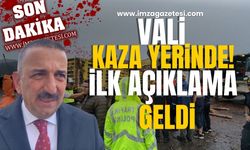 Zonguldak'ta Feci Kaza! Vali Hacıbektaşoğlu'ndan İlk Açıklama...