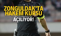 Zonguldak’ta hakem kursu açılıyor!