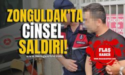 Zonguldak'ta Şok Olay! Boşandığı Eşine Cinsel Saldırı!