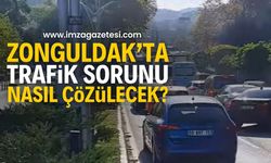 Zonguldak’ta Trafik Çilesi Sürüyor: İşte Çözüm Önerisi