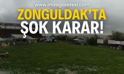 Zonguldak'ta Yağlı Güreşler İptal Edildi: Hava Koşulları Engeli