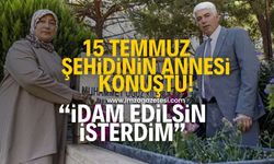 15 Temmuz şehidinin annesi FETÖ'nün ölümünün ardından konuştu! "İdam edilsin isterdim"