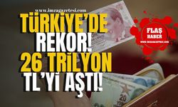 2023 Yılında Türkiye'de Rekor! 26 Trilyon TL’yi Aştı...