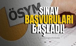 2024 İcra Müdürleri Seçme Sınavı İçin Başvurular Başladı!