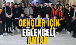 29 Ekim Cumhuriyet Bayramı'nda Gençlik Merkezi'nde Eğlenceli Anlar...