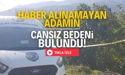 4 gündür aranıyordu cansız bedeni bulundu!