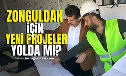 AK Parti Zonguldak Milletvekili Avcı, "Yeni Projeler Yolda!"