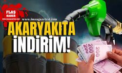 Akaryakıtta indirim müjdesi! Benzin ve motorin fiyatlarında son durum!