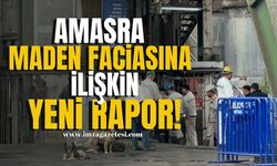 Amasra Maden Faciasına İlişkin Yeni Bilirkişi Raporu Tamamlandı!